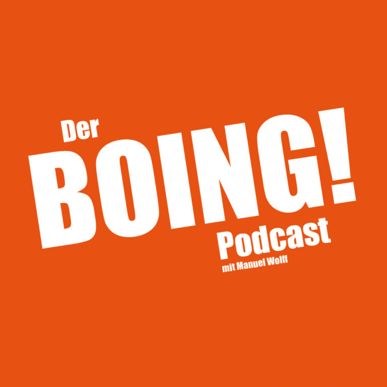 Der BOING! Podcast
