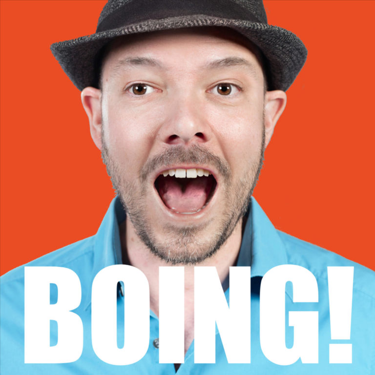 Der BOING! Podcast