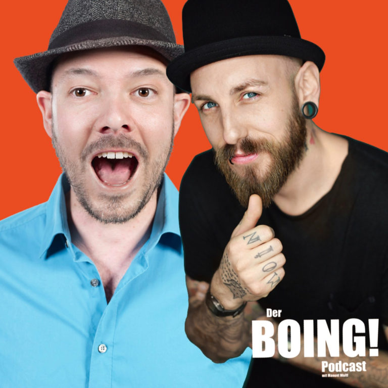 Dennis Grundt / Der BOING! Podcast – Folge 21