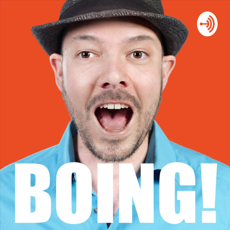 Der BOING! Podcast