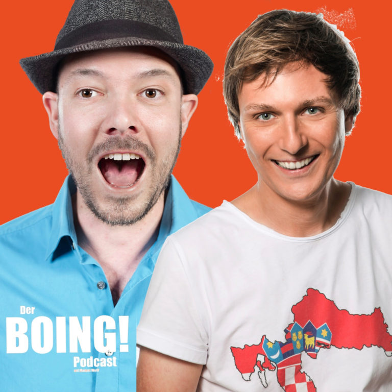 Boris Stijelja / Der BOING! Podcast – Folge 26