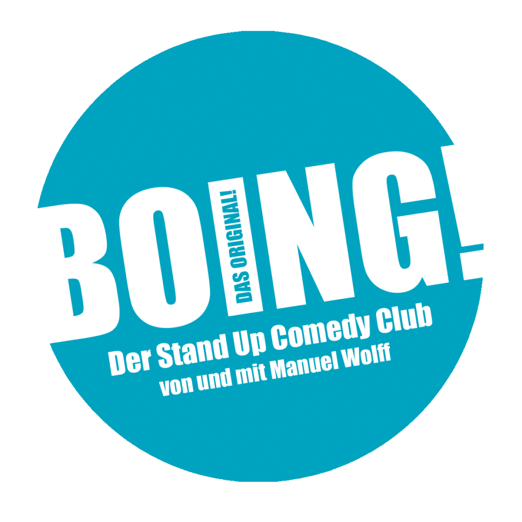 Comedy in Köln - Jeden Tag Comedy - jetzt wird's lustig - BOING! Comedy Club
