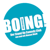 boing logo transparent 200 - BOING! Comedy Club