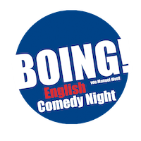 boing english comedy night transparent 200 - BOING! Comedy Club