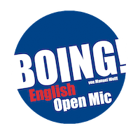 boing english comedy open mic banner